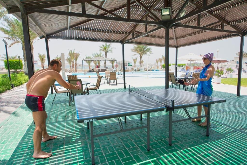 Ajman Beach Hotel 16