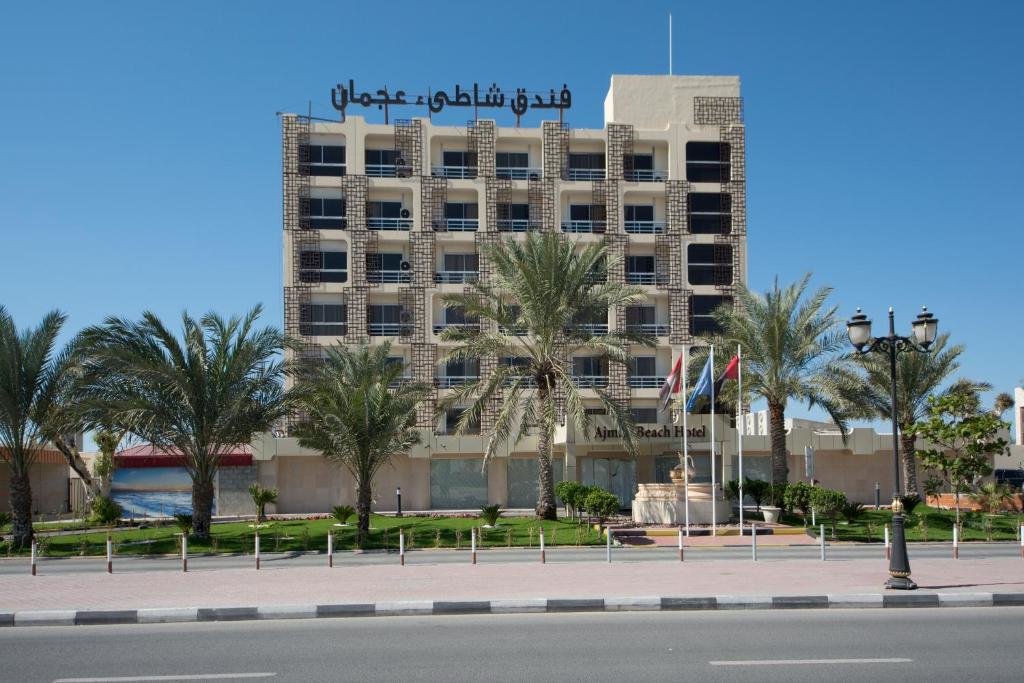 Ajman Beach Hotel 7