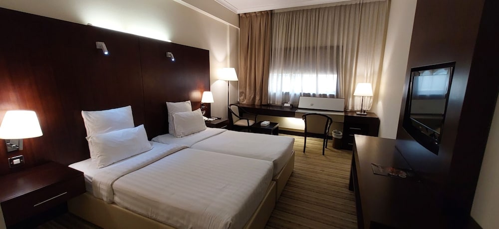 Aravi Hotel 1