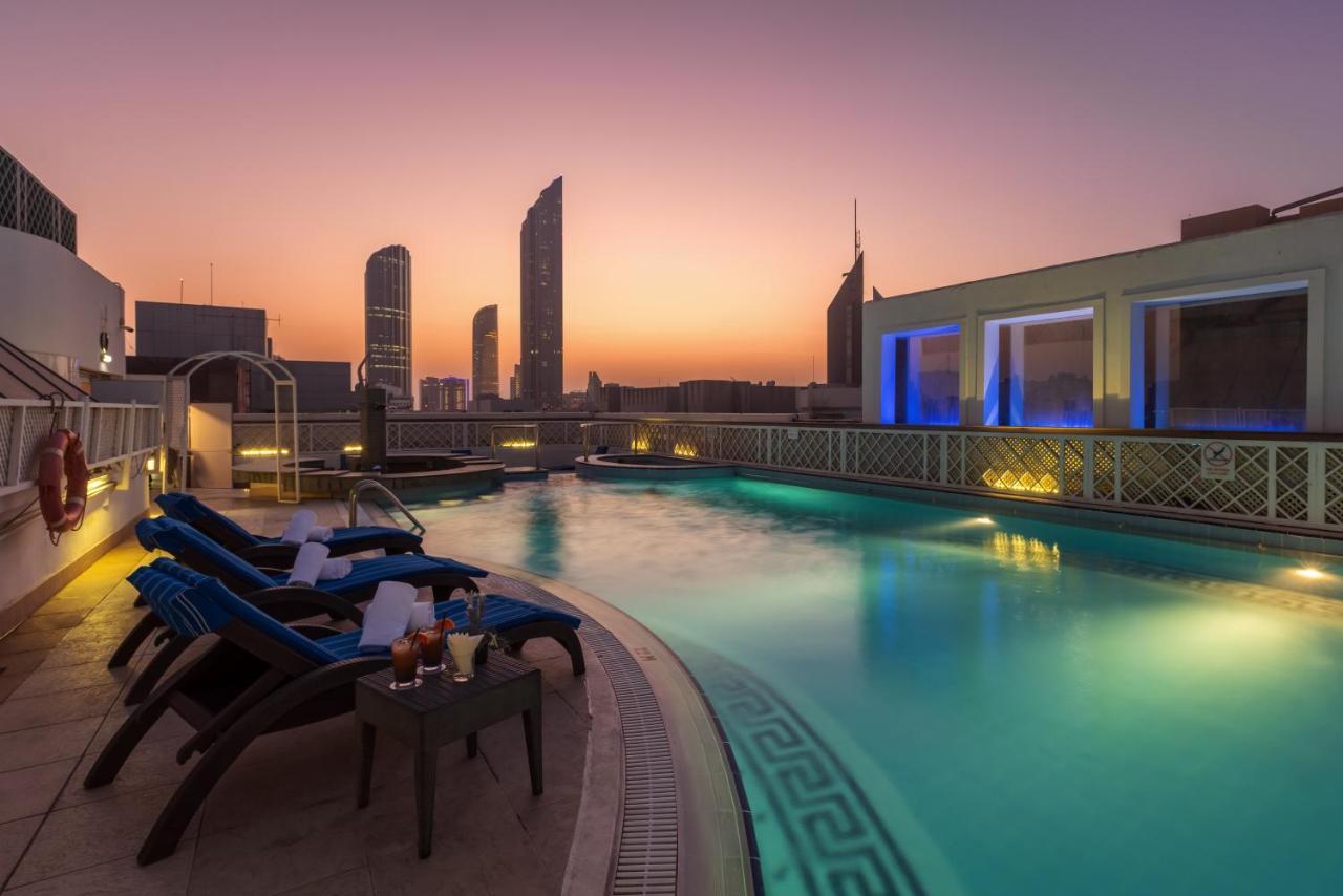 Millennium Downtown Abu Dhabi 1