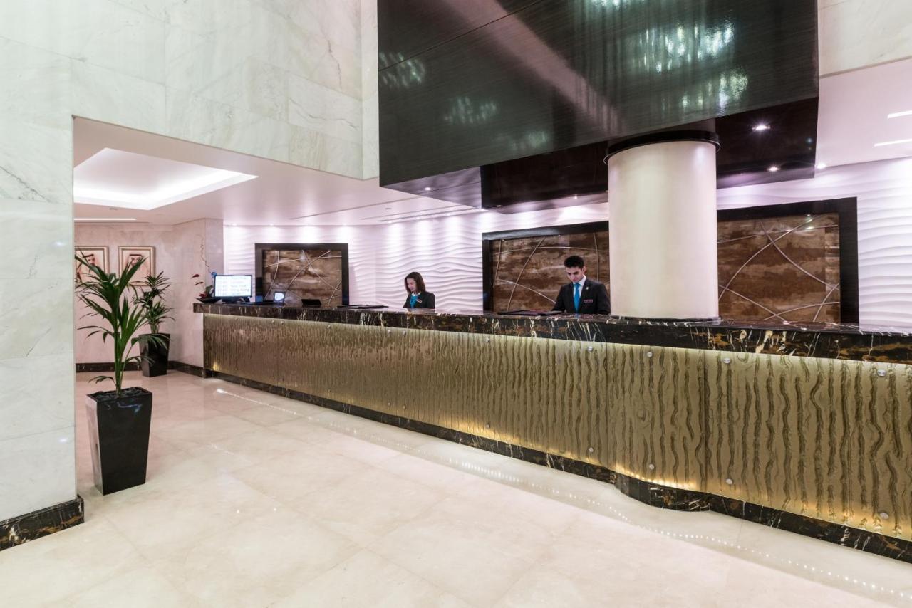 Millennium Downtown Abu Dhabi 2