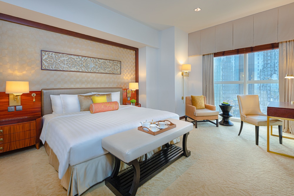 Dusit Thani Dubai 9