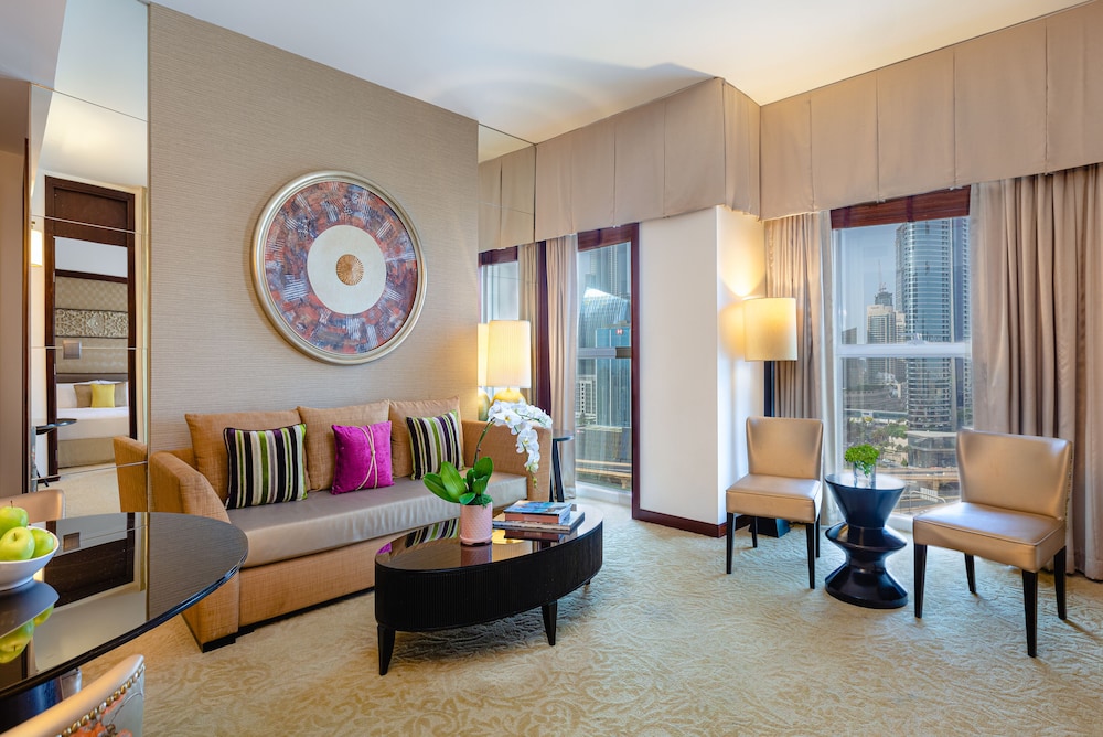 Dusit Thani Dubai 6