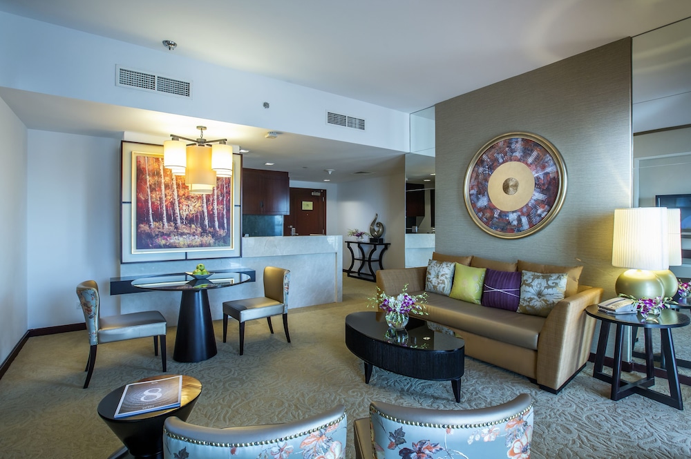 Dusit Thani Dubai 19