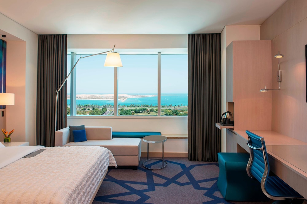 Le Royal Meridien Abu Dhabi 13