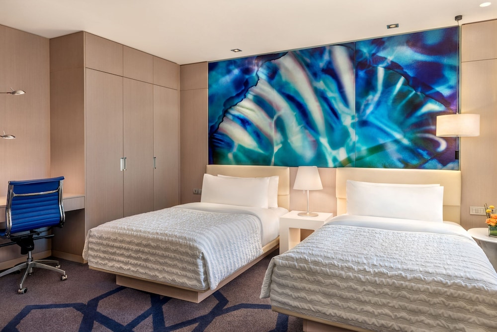 Le Royal Meridien Abu Dhabi 19