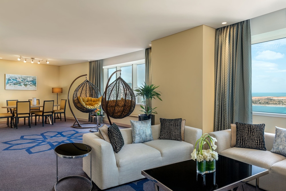 Le Royal Meridien Abu Dhabi 23