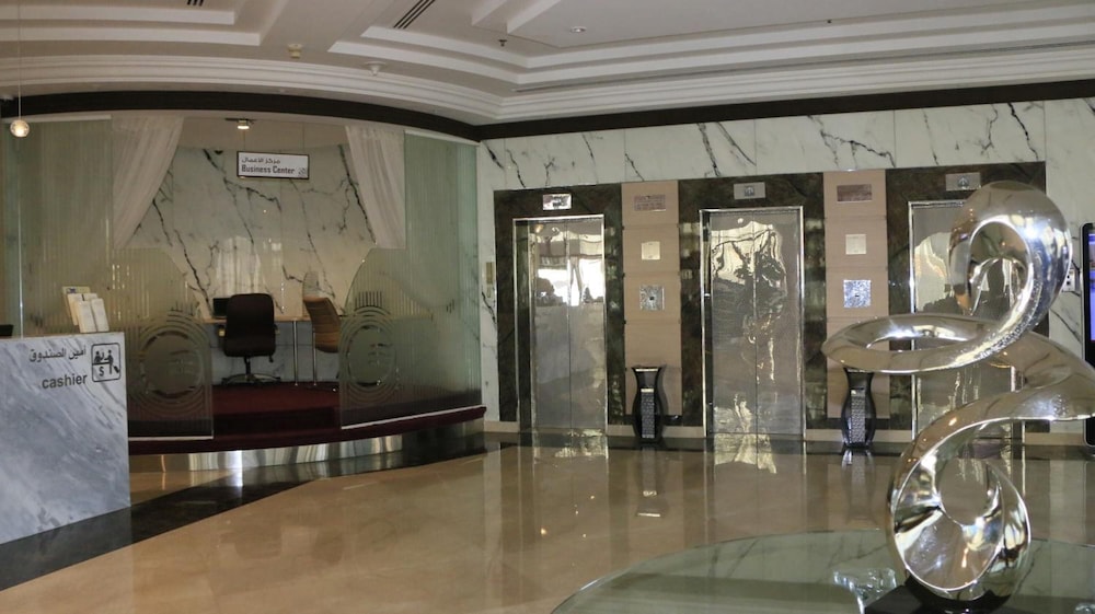 Dubai Grand Hotel By Fortune 4