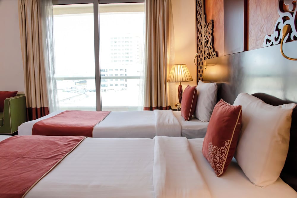 Dubai Grand Hotel By Fortune 23