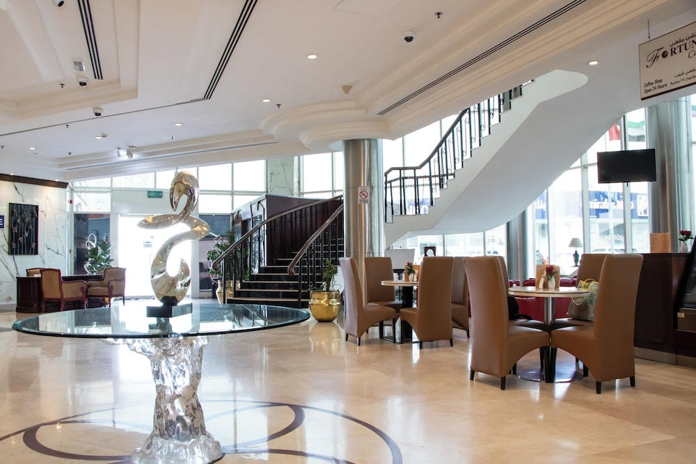 Dubai Grand Hotel By Fortune 10