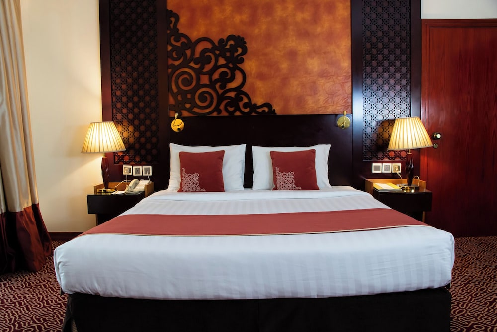 Dubai Grand Hotel By Fortune 15