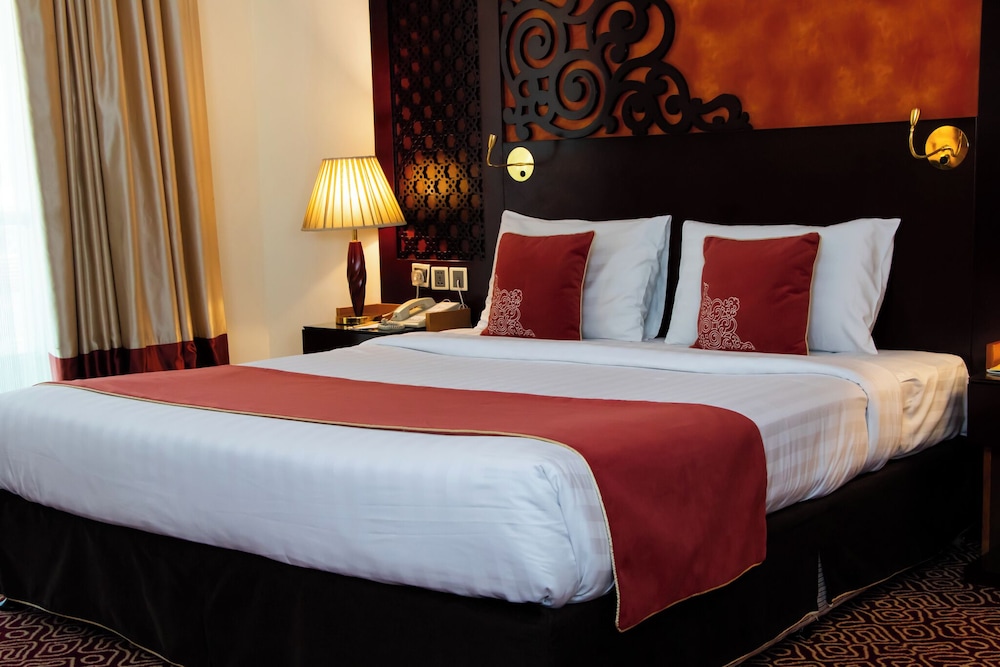 Dubai Grand Hotel By Fortune 14