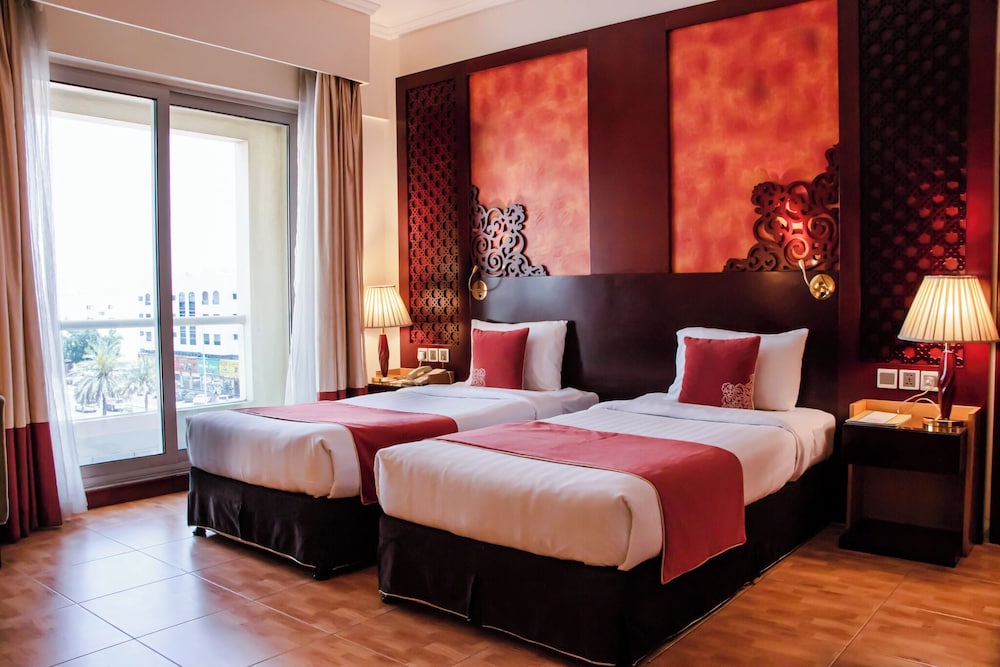 Dubai Grand Hotel By Fortune 12