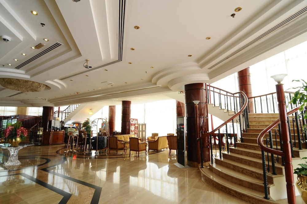 Dubai Grand Hotel By Fortune 6