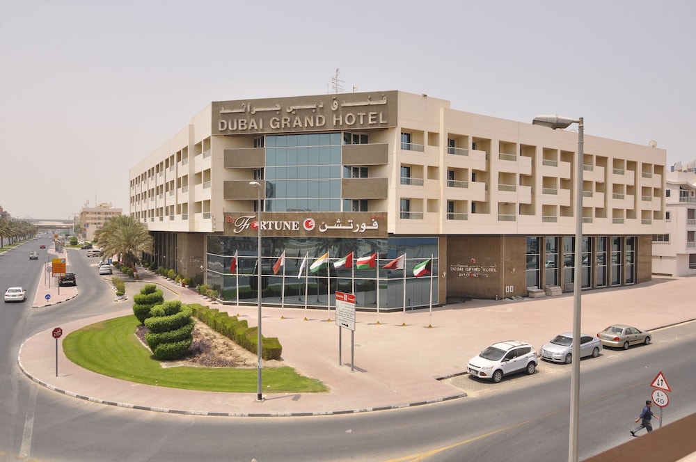 Dubai Grand Hotel By Fortune 1