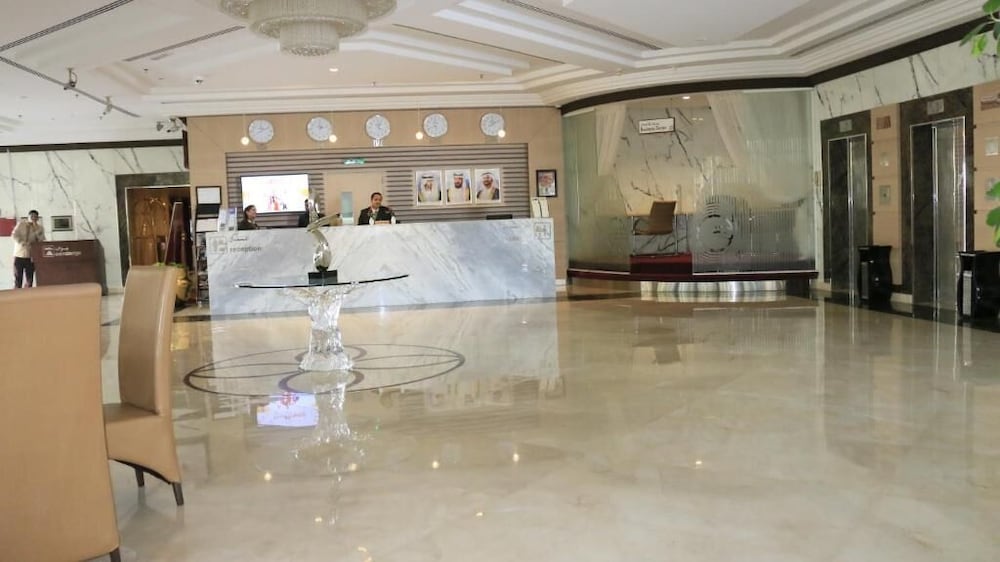 Dubai Grand Hotel By Fortune 9