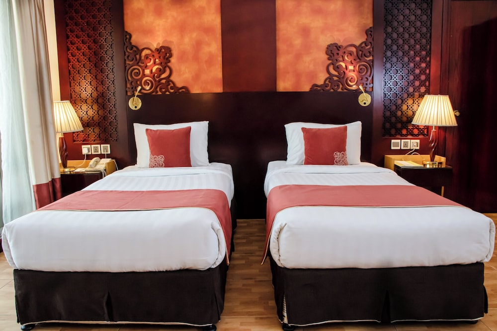 Dubai Grand Hotel By Fortune 22