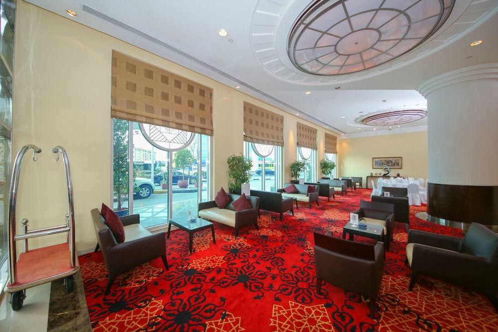 Ramada Plaza by Wyndham Dubai Deira 9