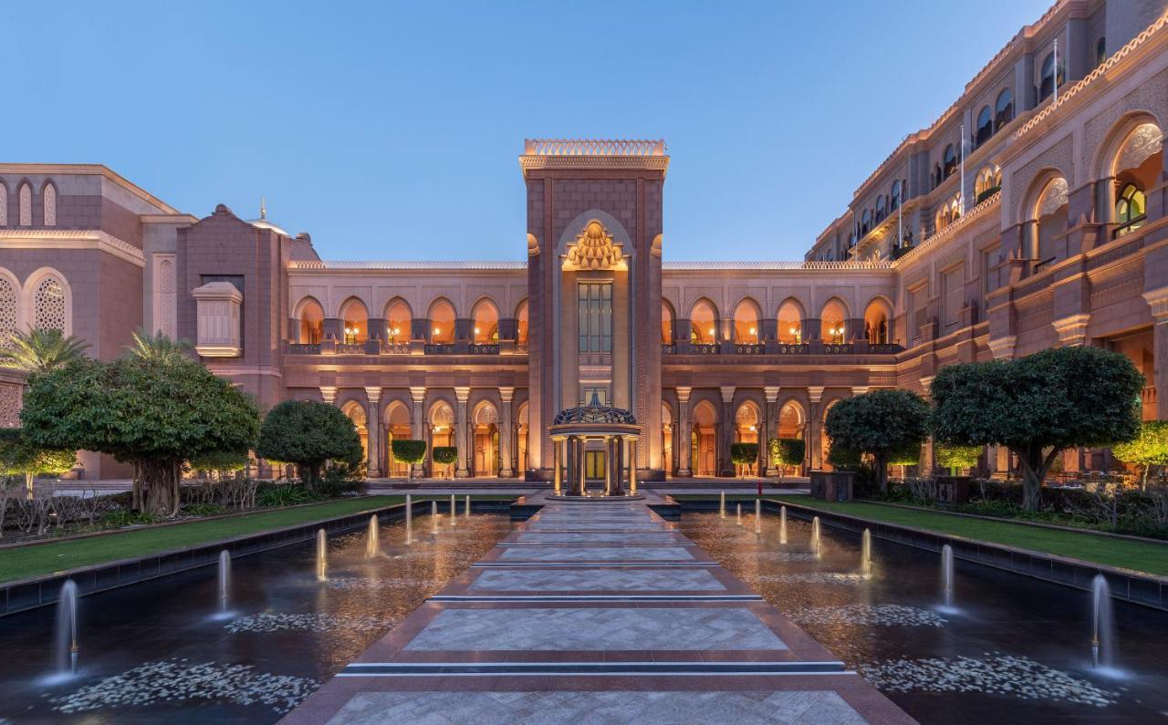 Emirates Palace Mandarin Oriental 4