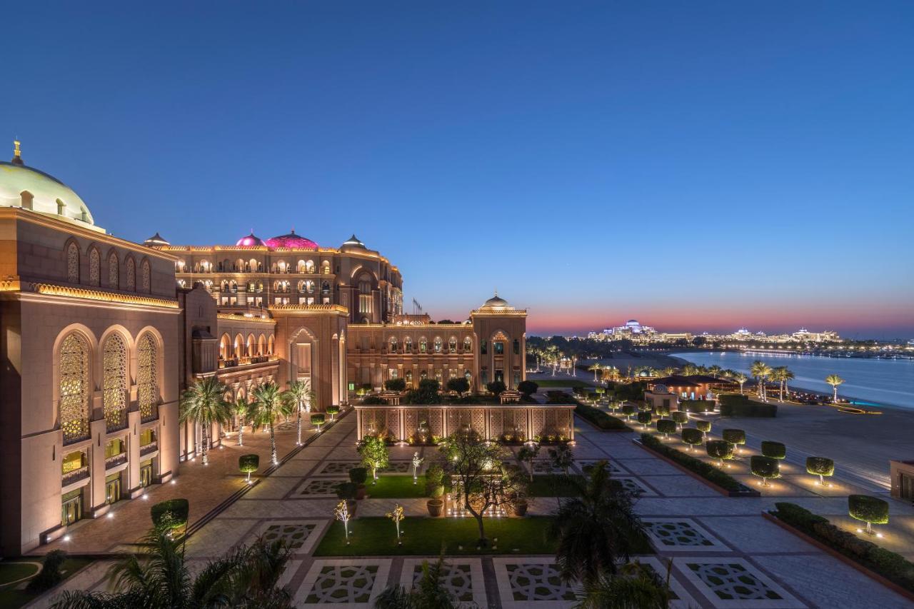 Emirates Palace Mandarin Oriental 5