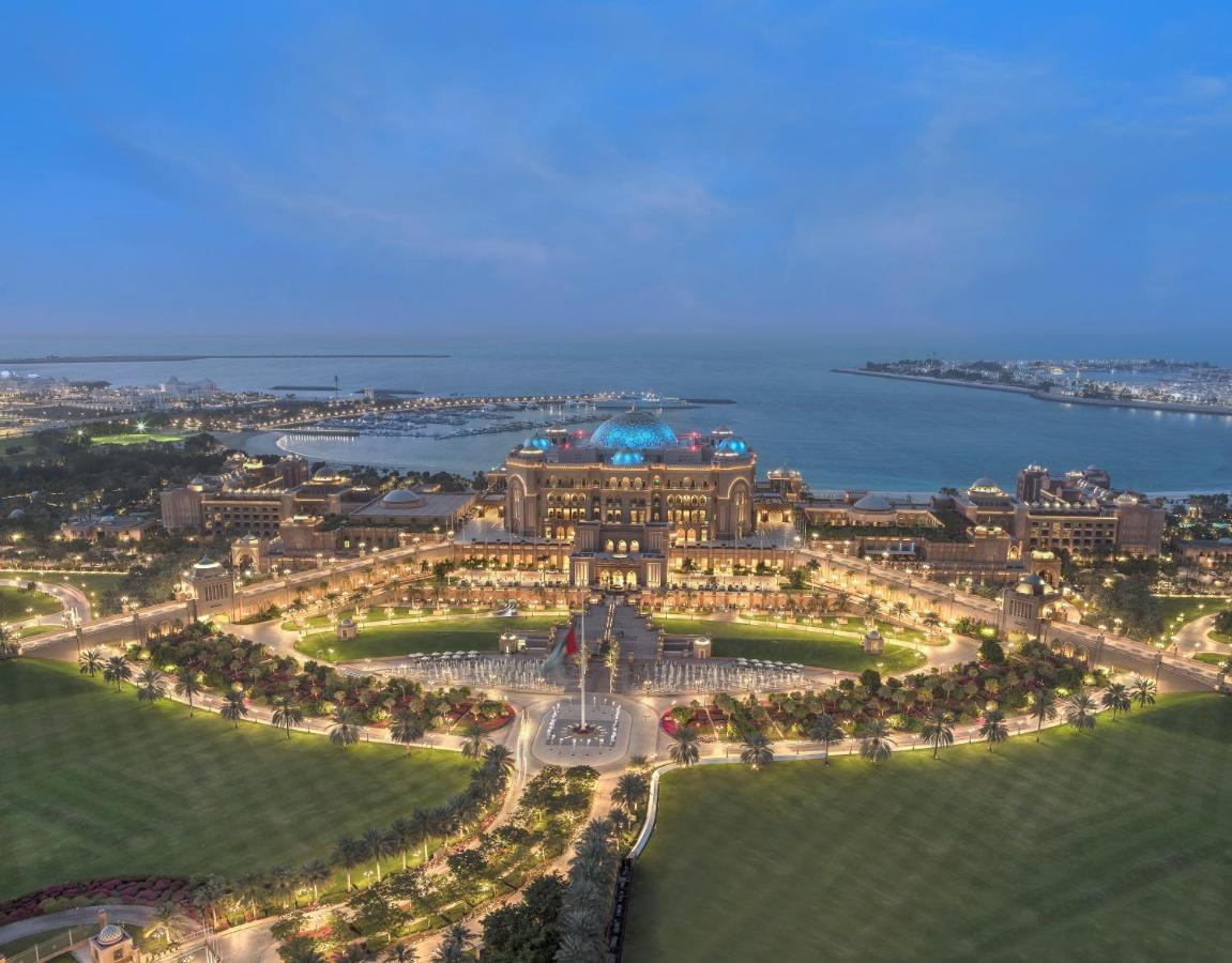 Emirates Palace Mandarin Oriental 1
