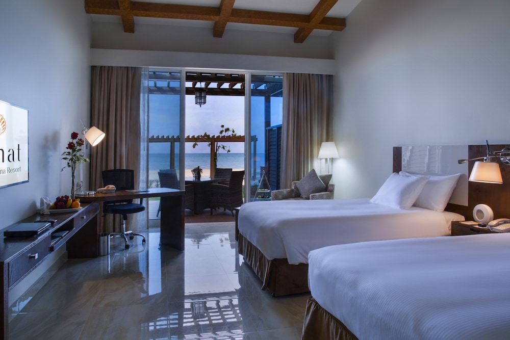 Danat Jebel Dhanna Resort 17