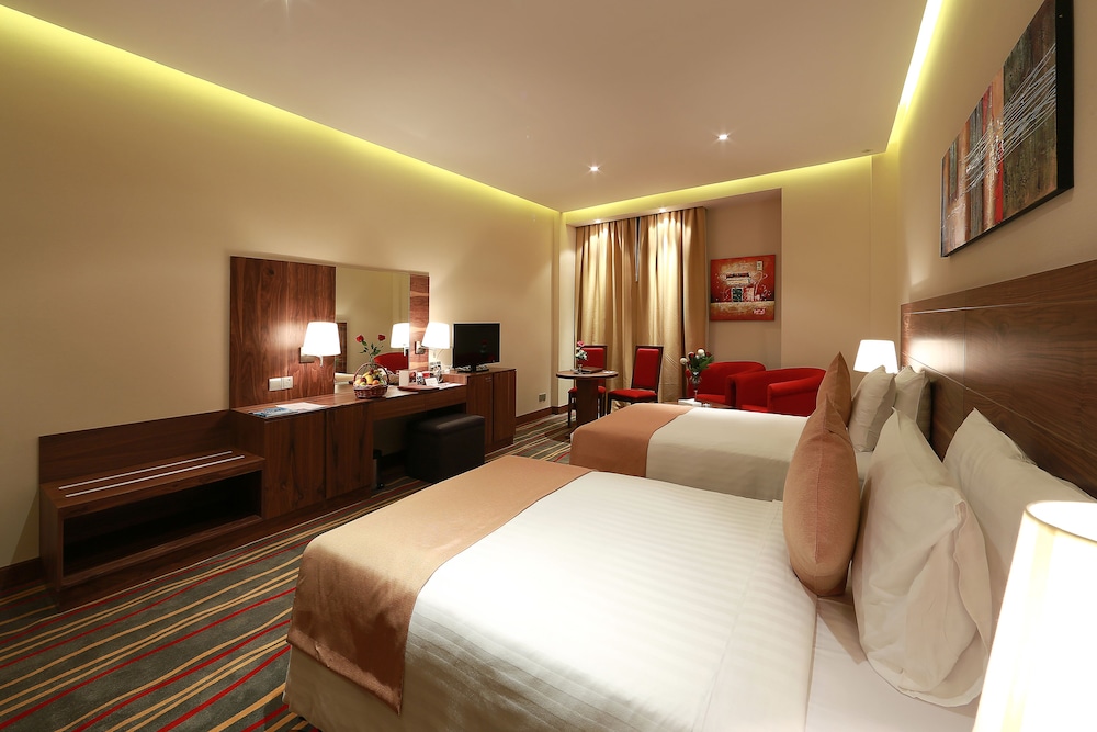 Al Khaleej Palace Deira Hotel 13