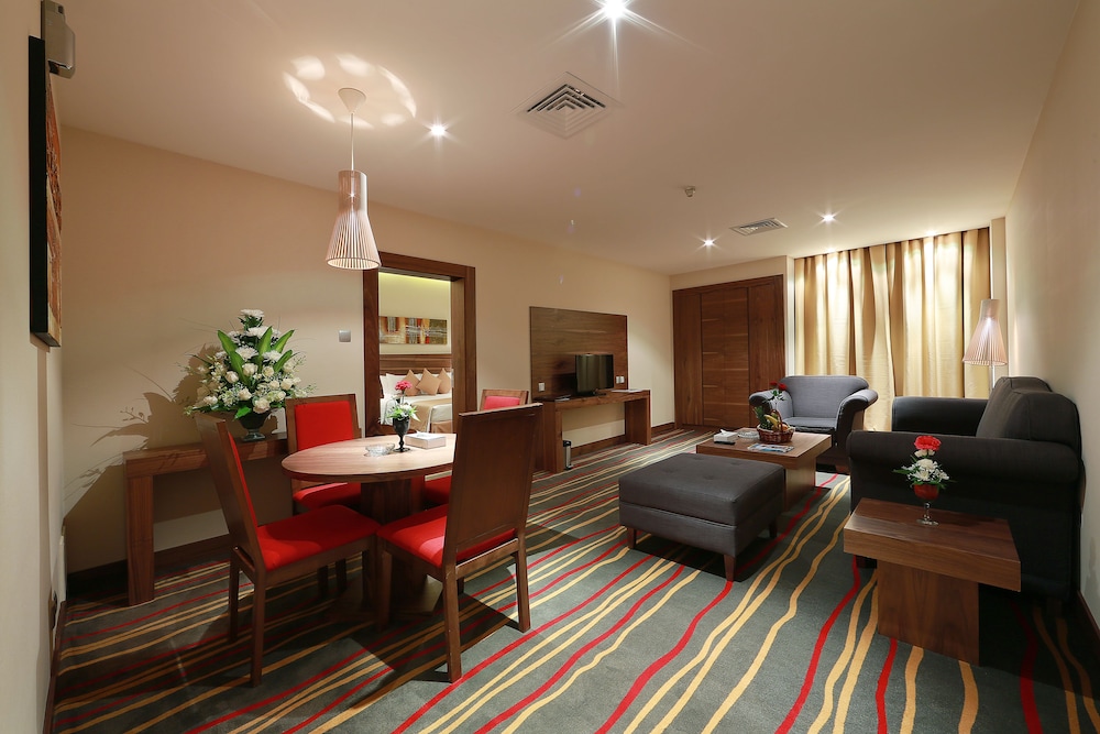 Al Khaleej Palace Deira Hotel 19