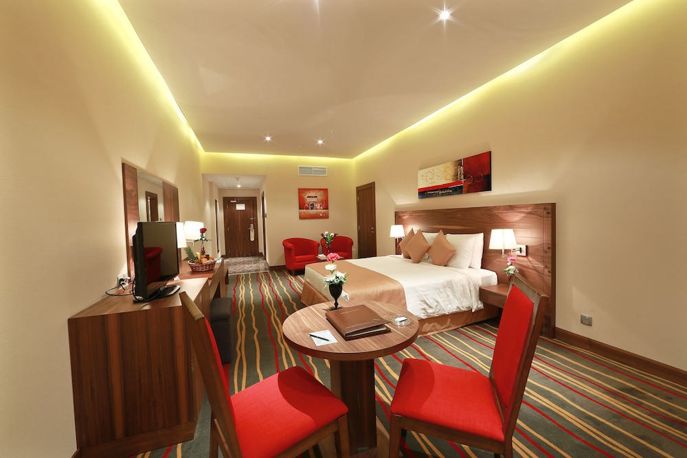 Al Khaleej Palace Deira Hotel 16