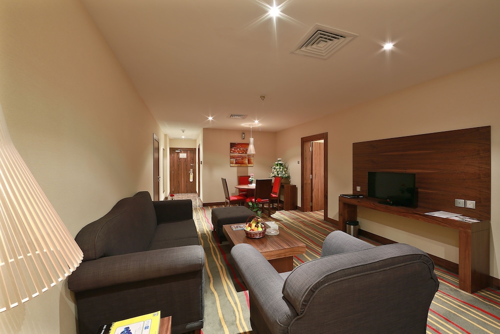 Al Khaleej Palace Deira Hotel 20