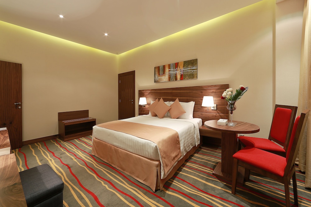 Al Khaleej Palace Deira Hotel 12