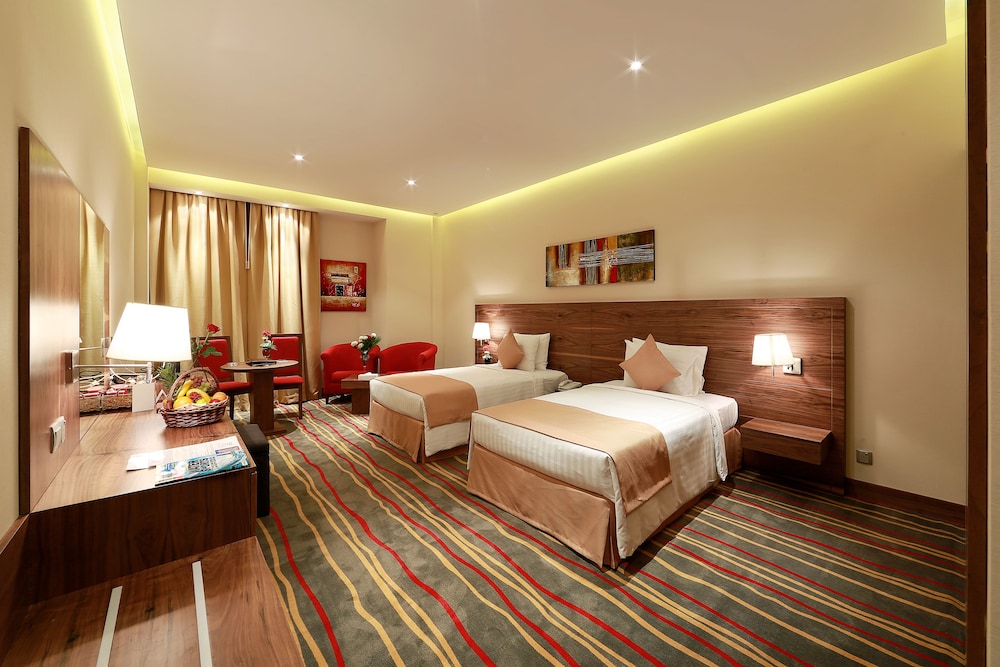 Al Khaleej Palace Deira Hotel 17