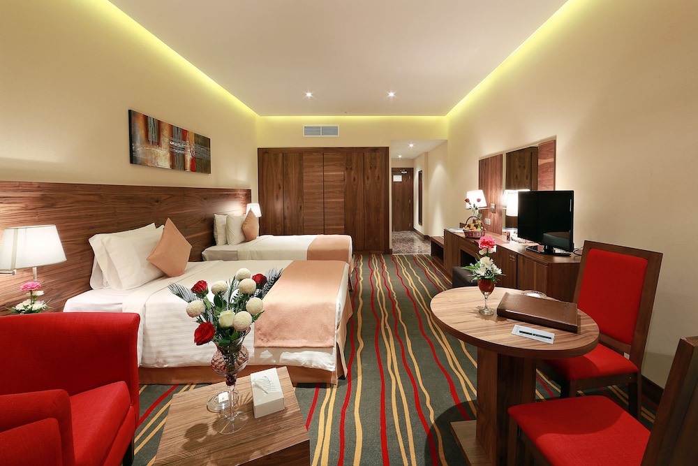 Al Khaleej Palace Deira Hotel 10