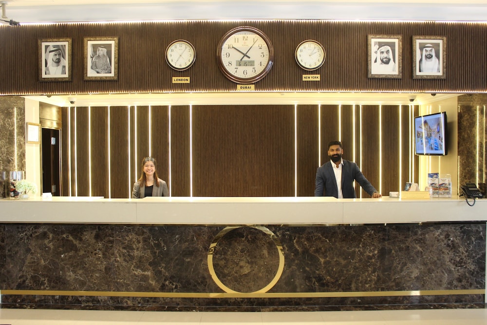 Al Khaleej Palace Deira Hotel 5