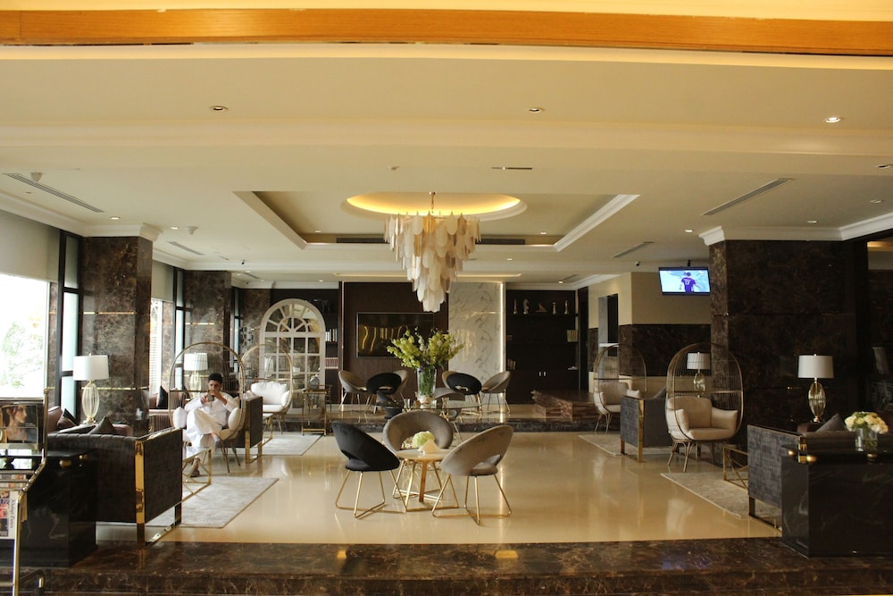 Al Khaleej Palace Deira Hotel 8