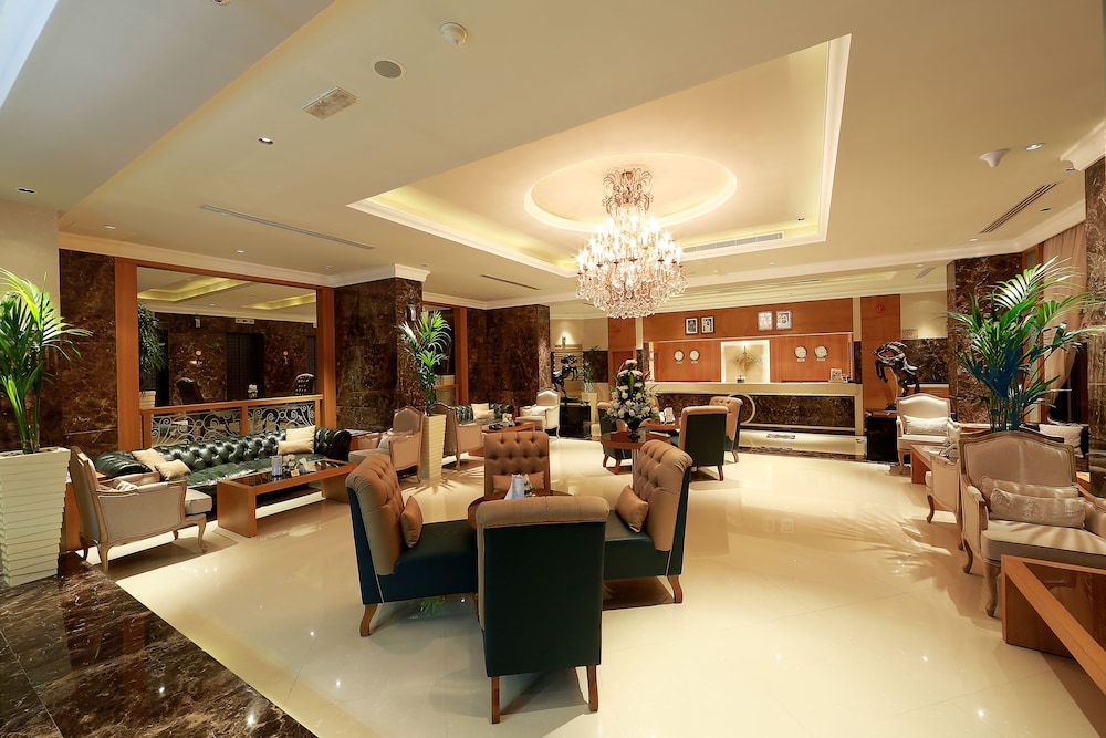 Al Khaleej Palace Deira Hotel 2