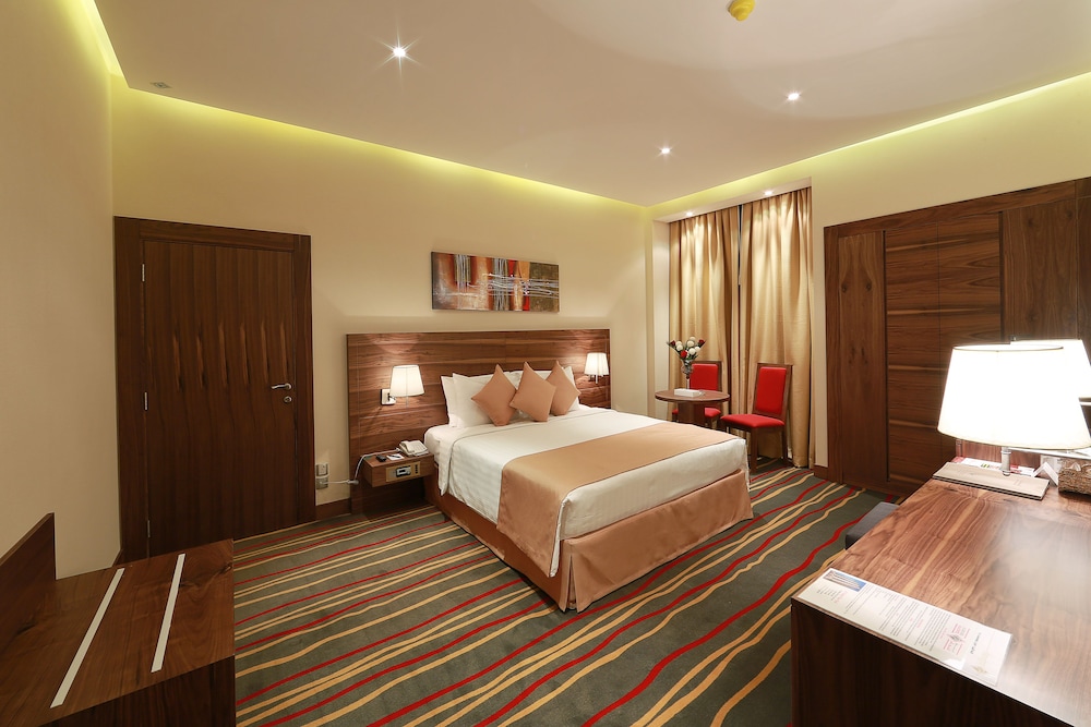 Al Khaleej Palace Deira Hotel 11