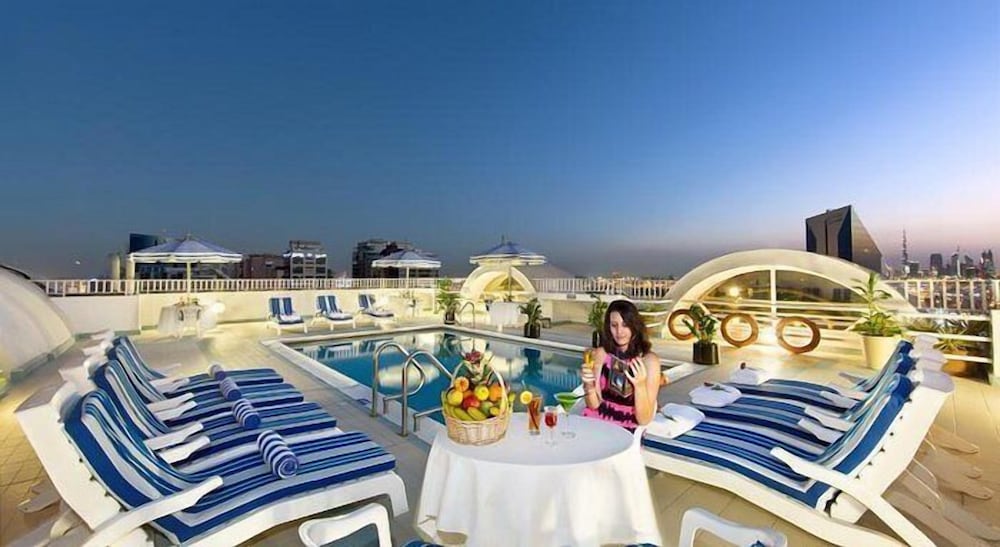 Al Khaleej Palace Deira Hotel 24