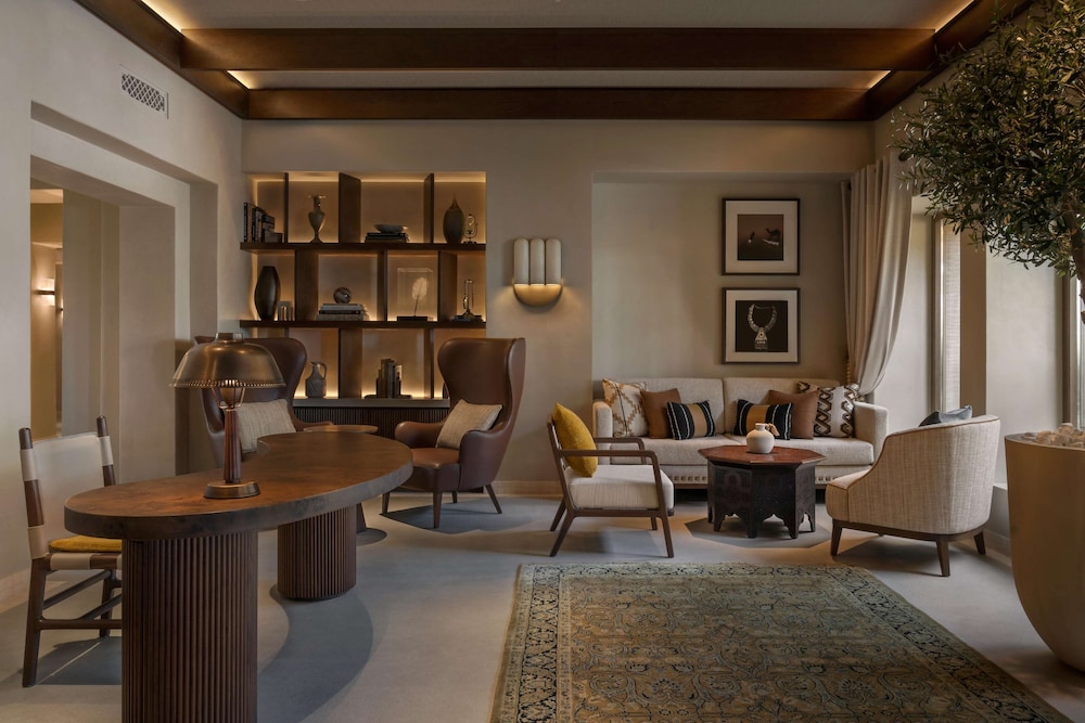 Bab Al Shams Desert Resort 7