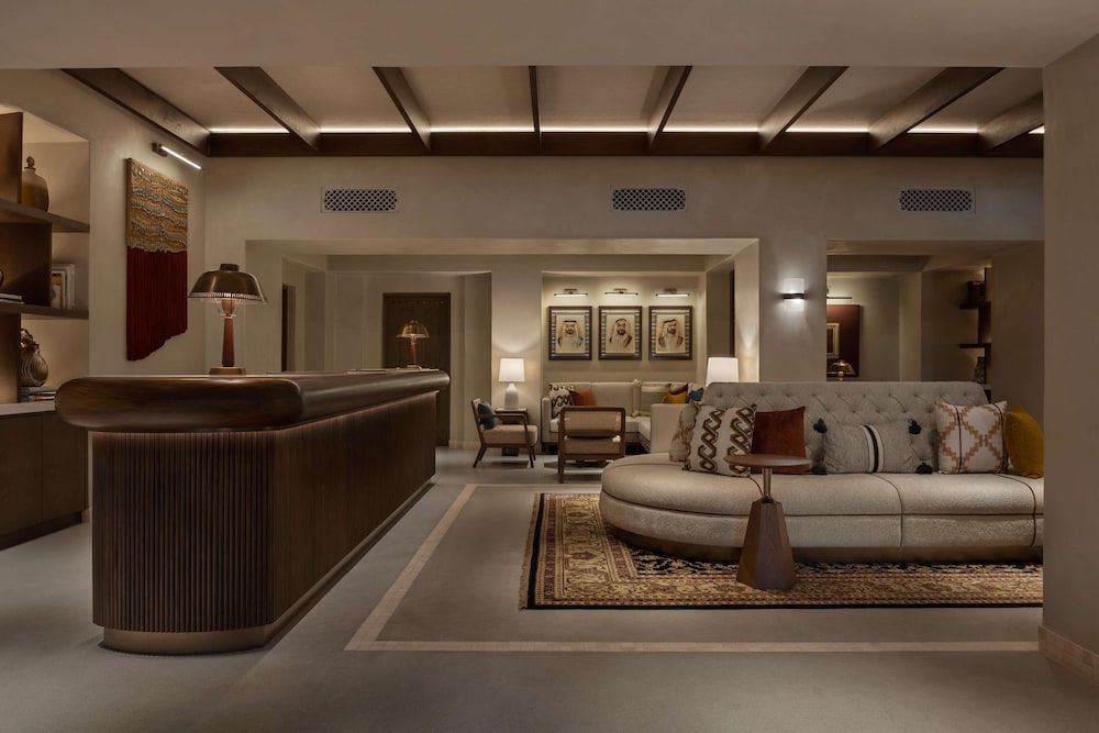 Bab Al Shams Desert Resort 6