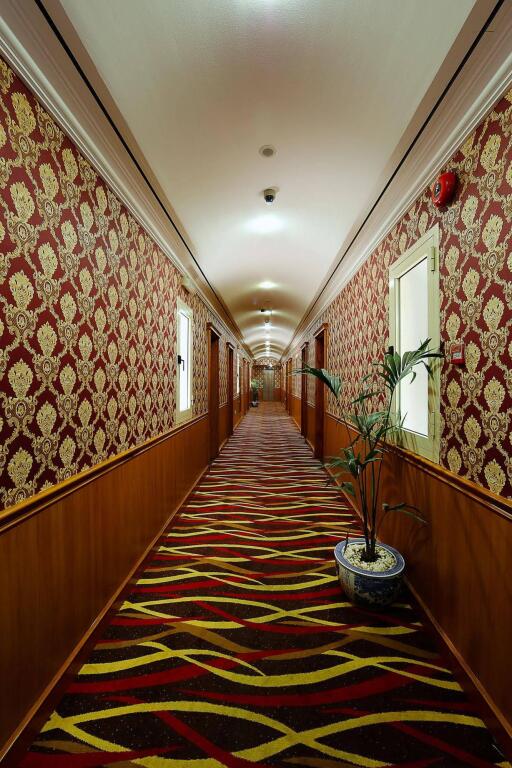 Elite Jonrad Hotel 16