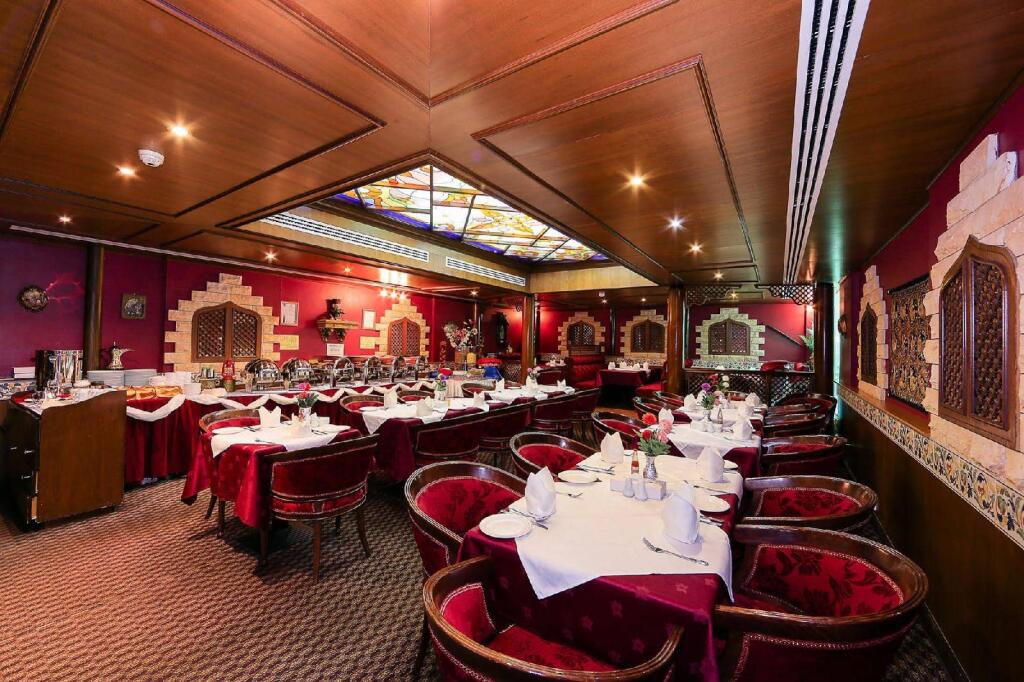 Elite Jonrad Hotel 19