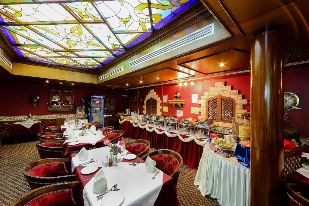 Elite Jonrad Hotel 18