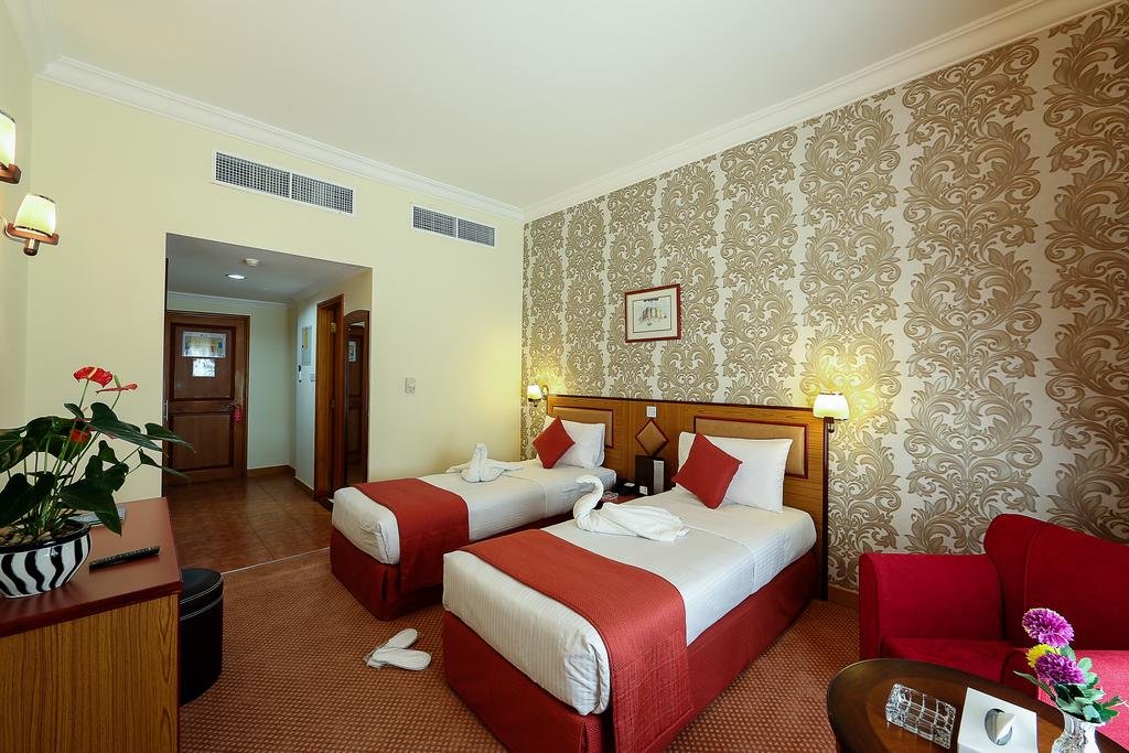 Elite Jonrad Hotel 7
