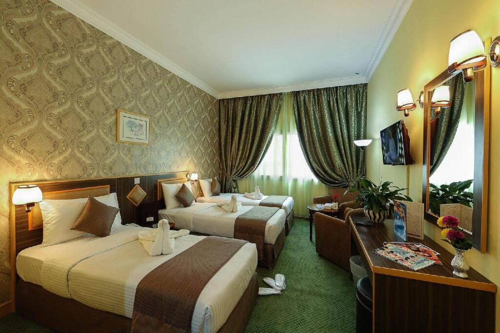 Elite Jonrad Hotel 12