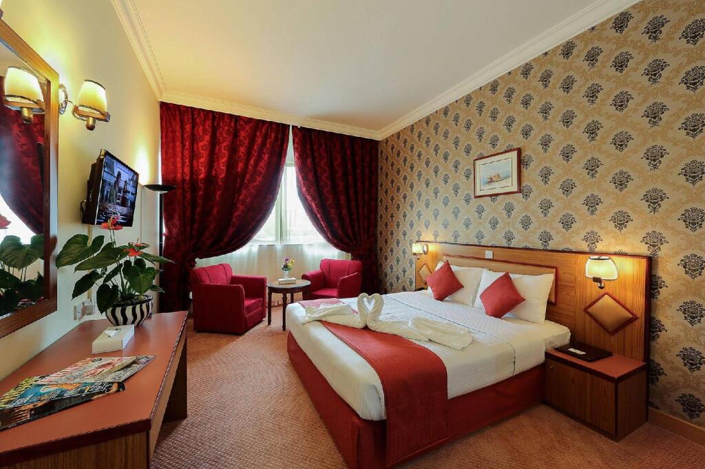 Elite Jonrad Hotel 10