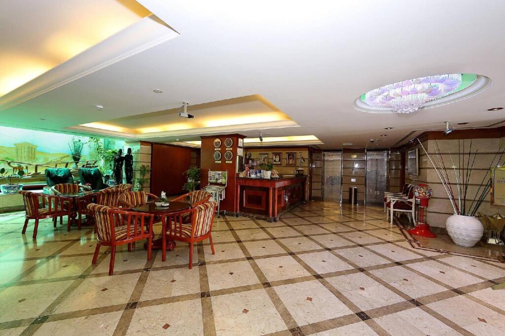 Elite Jonrad Hotel 17