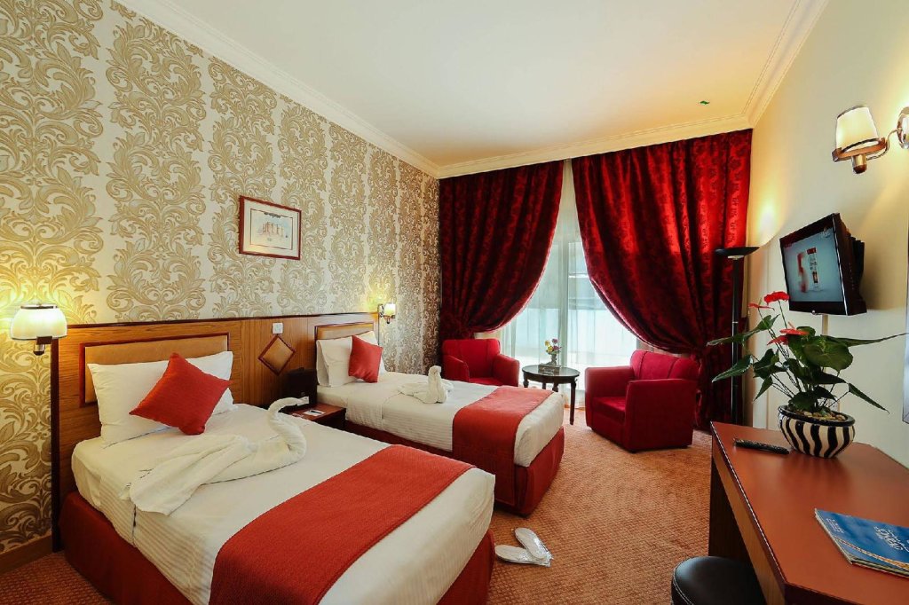 Elite Jonrad Hotel 5