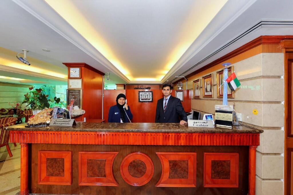Elite Jonrad Hotel 21