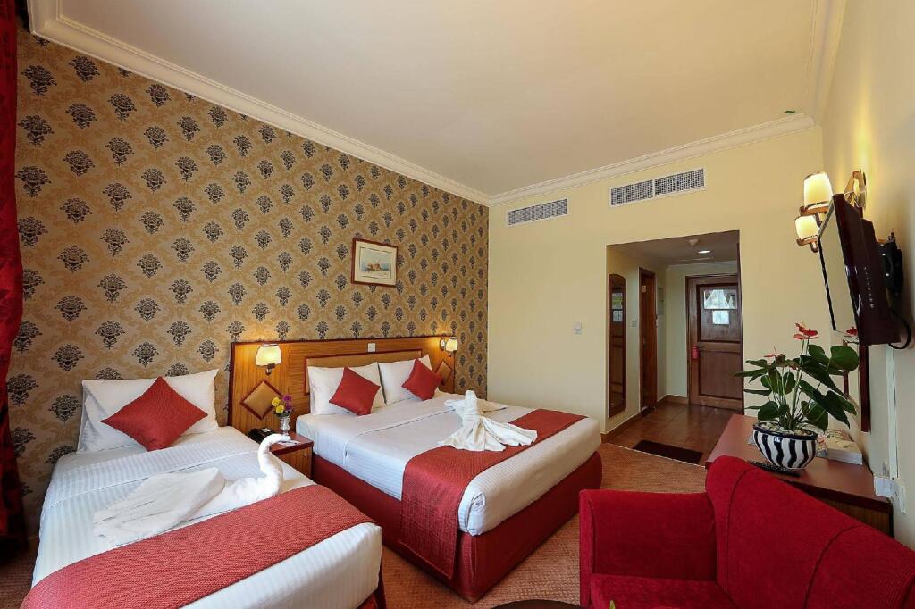 Elite Jonrad Hotel 13